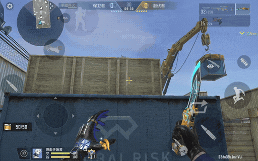 墨刃-幻神武器测评，近战武器也有自己的特色！