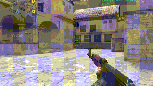 重拾黑色城镇经典战术，在怀旧地图寻找当年的足迹