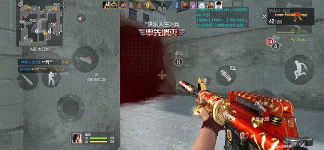 成为道具高手！怀旧-沙漠灰投掷思路分享