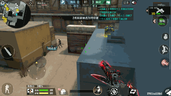 生化BUFF双雄返场，连发手榴弹和重力衰减