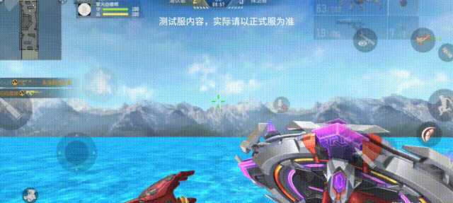这盾能减伤！八门金锁盾抢先看
