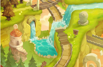 【重磅联动】梦幻奇遇，看奥斯汀如何勇闯神庙