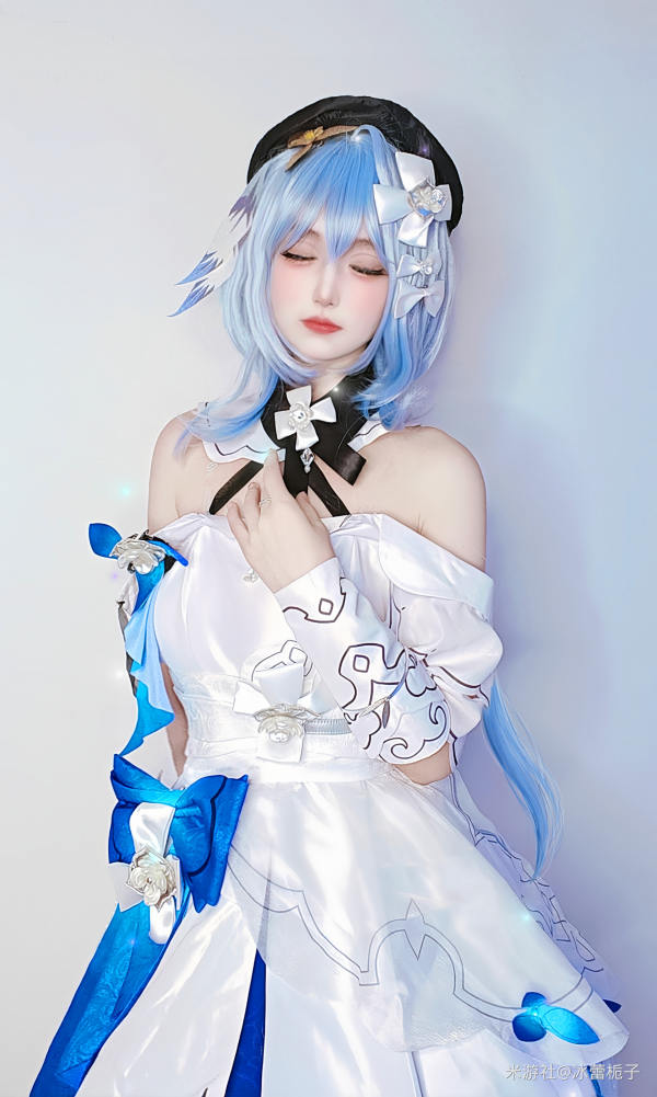格蕾修cos