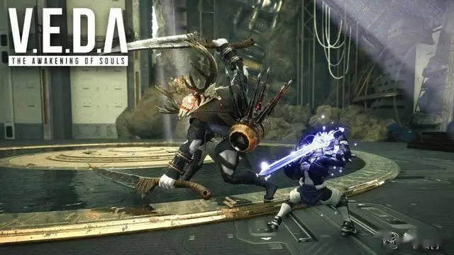 《V.E.D.A：觉醒之魂》Steam测试开启 末世类魂游戏 