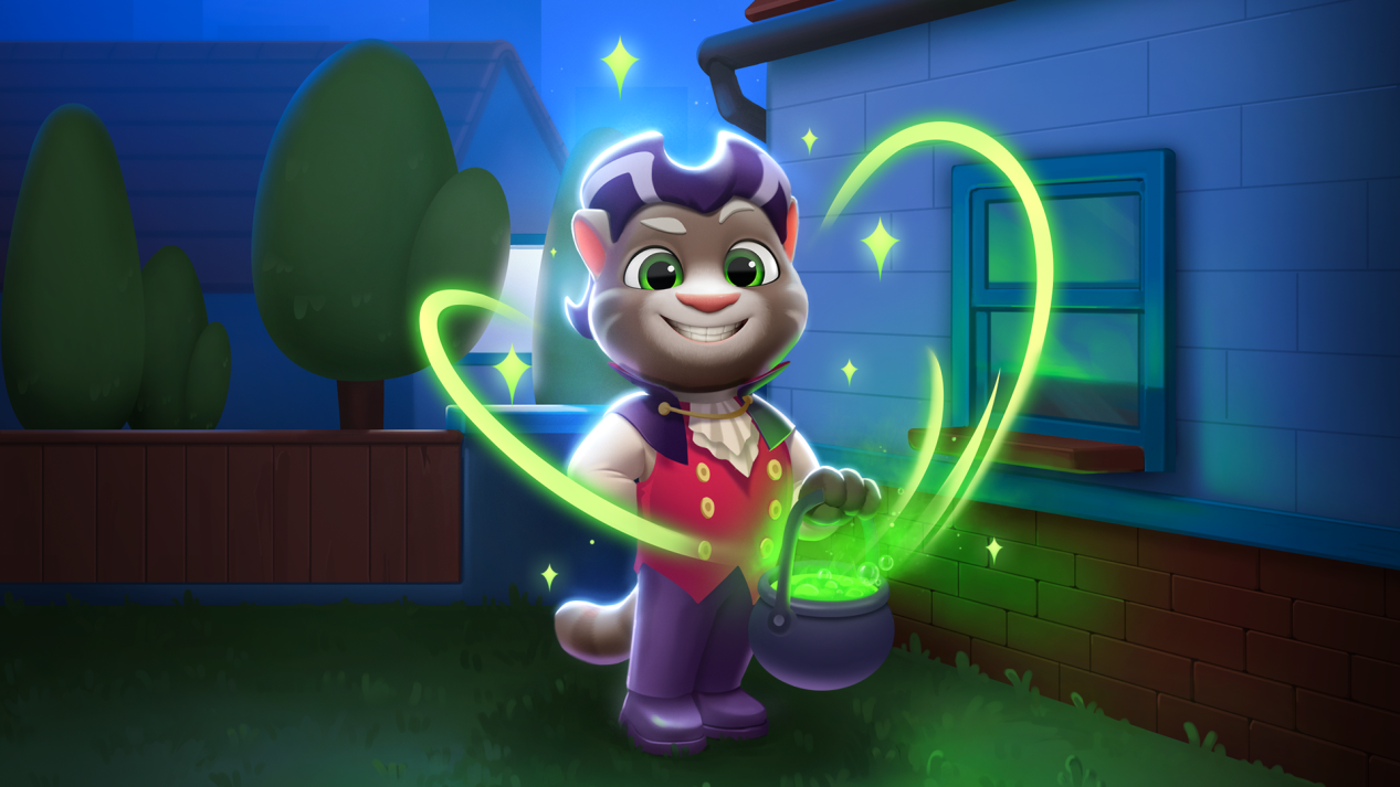 《汤姆猫总动员2》预约破百万！公爵时装惊艳解锁！