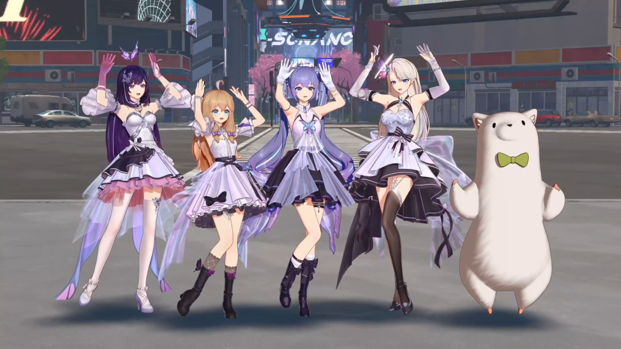 枝江限定爆料丨A-SOUL拍了拍你，邀请你参与一场未来次元之旅！