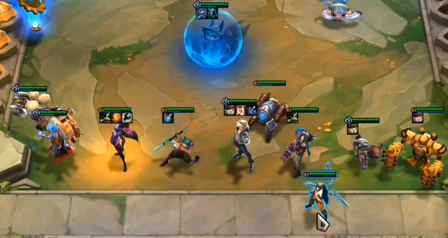 金铲铲之战：极客如何顺利转九五，赛季末快乐九五学起来！（下）