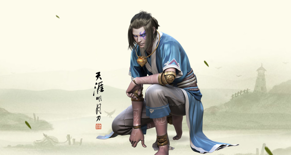 天涯明月刀手游天香心法搭配推荐，这样玩，可以奶四海！