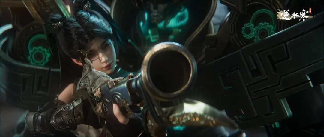 千秋未来，正在我辈！玄机流派爆料：理想主义者的碰撞