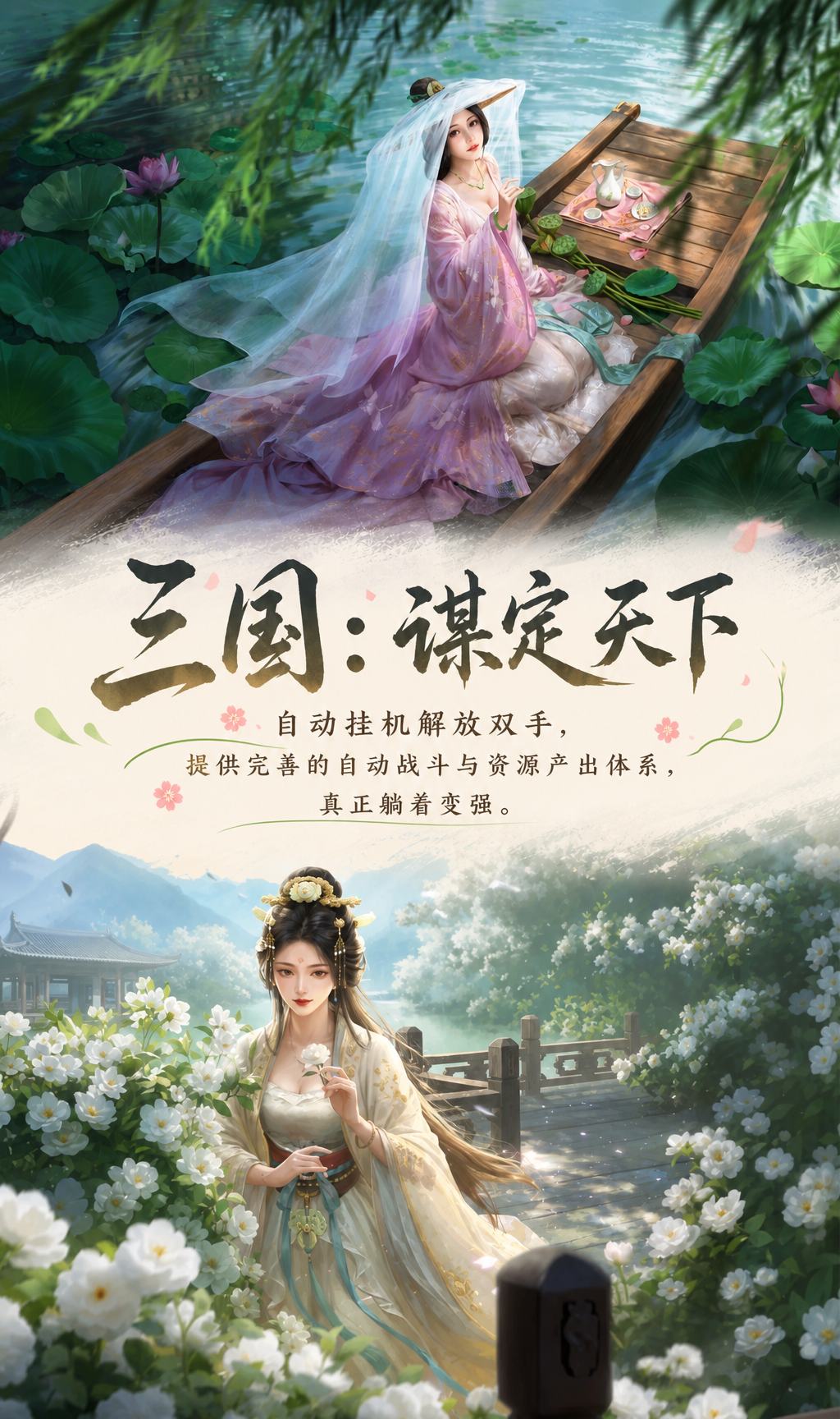 2026年了还在赛博上班？这几款游戏让你躺着变强  