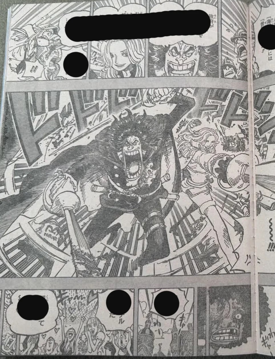 《航海王》漫画进入“布鲁克回忆”！1184话布鲁克童年被军子父母拯救