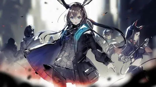 明日方舟：真正意义上的物理伤害扛把子