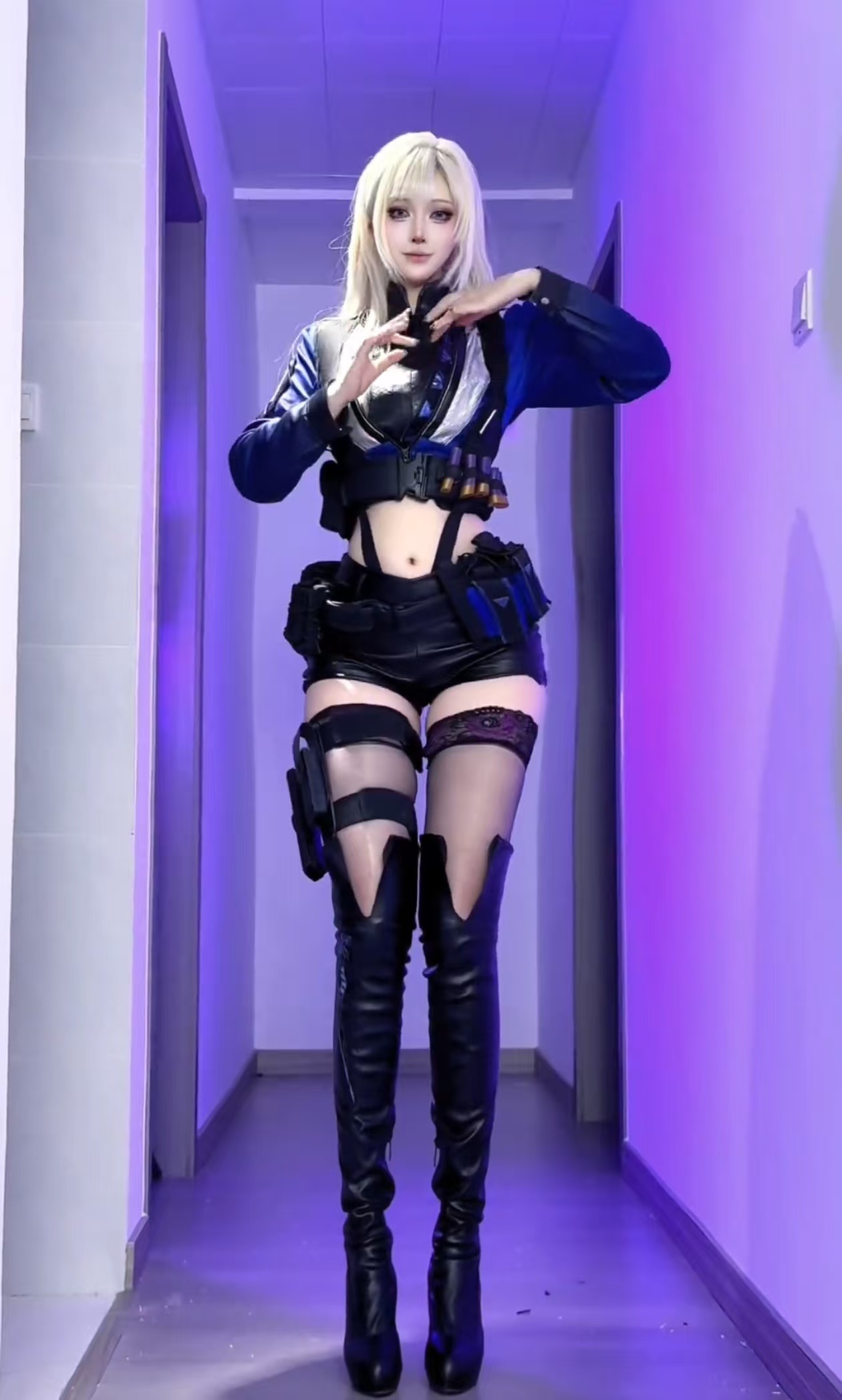 COS岚兮儿