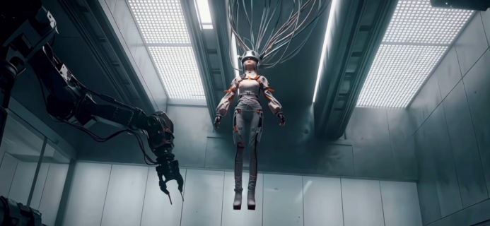 见星见你，影游主角星见小档案