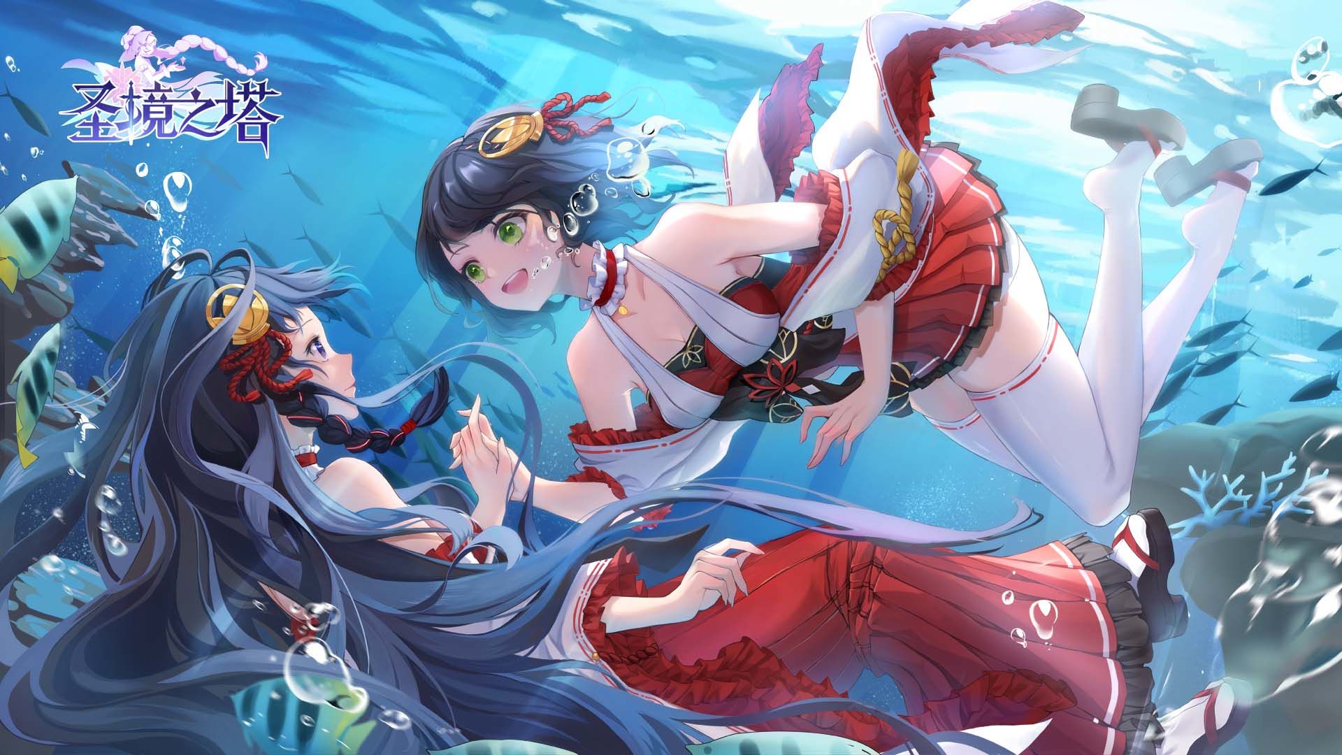 《圣境之塔》升级突破三步走，战力稳步涨！