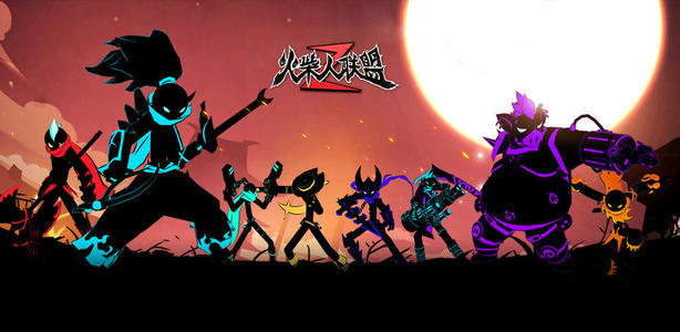 《火柴人联盟2》超燃打击感，让你畅享指尖激战快感！
