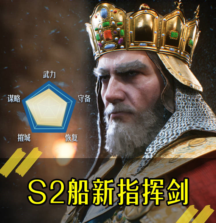 《S2船新指挥剑》
