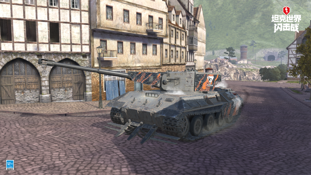 这两辆车，弥补了坦闪没有变形机甲的空白