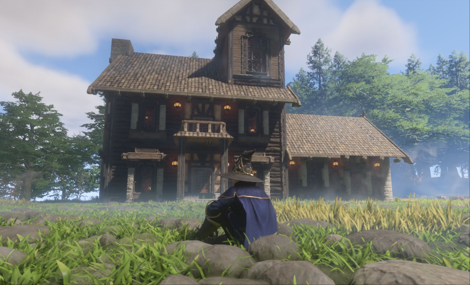 《雾锁王国》1.0正式版上线：单人/合作生存动作RPG，Steam国区138元