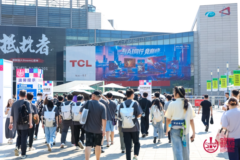 一款抗日游戏炸场今年ChinaJoy？中日游戏“离奇上演CJ线下对线”！