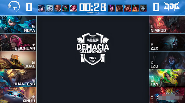 LOL-德杯：TT摧枯拉朽3-0横扫JDG