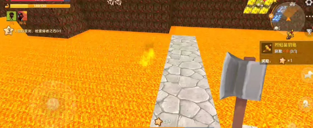 《迷你世界》硫磺晶砂挖掘全攻略，手把手教你征服地心宝藏