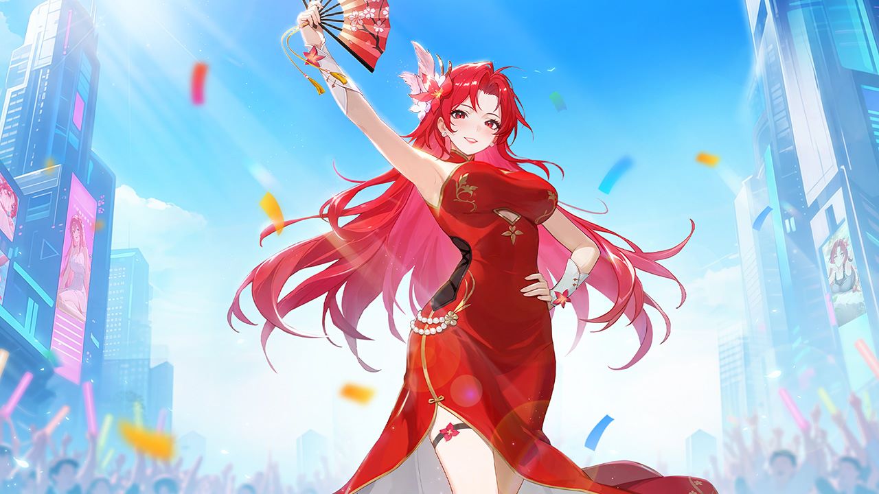 【闪烁之光】分享最爱立绘，赢京东卡好礼