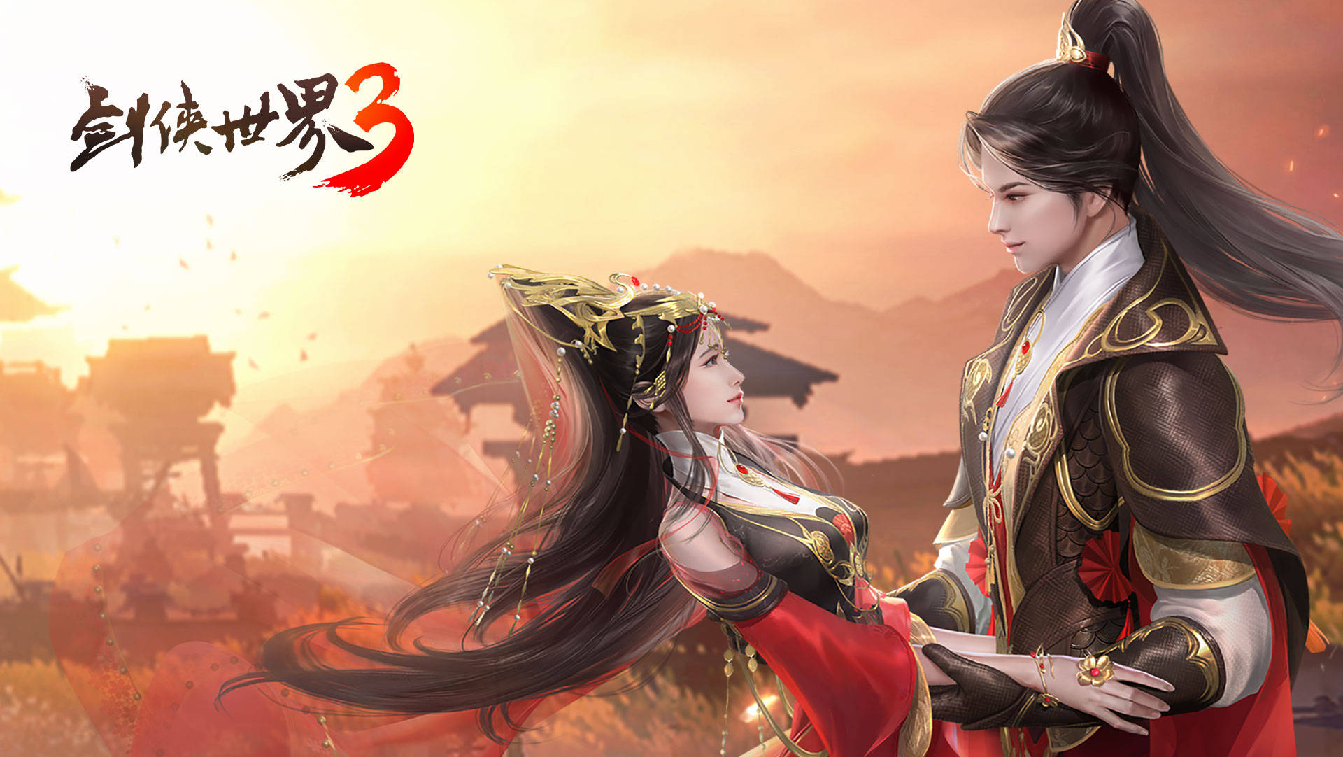 《剑侠世界3》：踏入真江湖，拯救南宋危机！