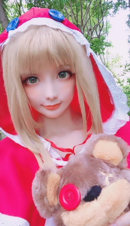 黑暗之女安妮cos