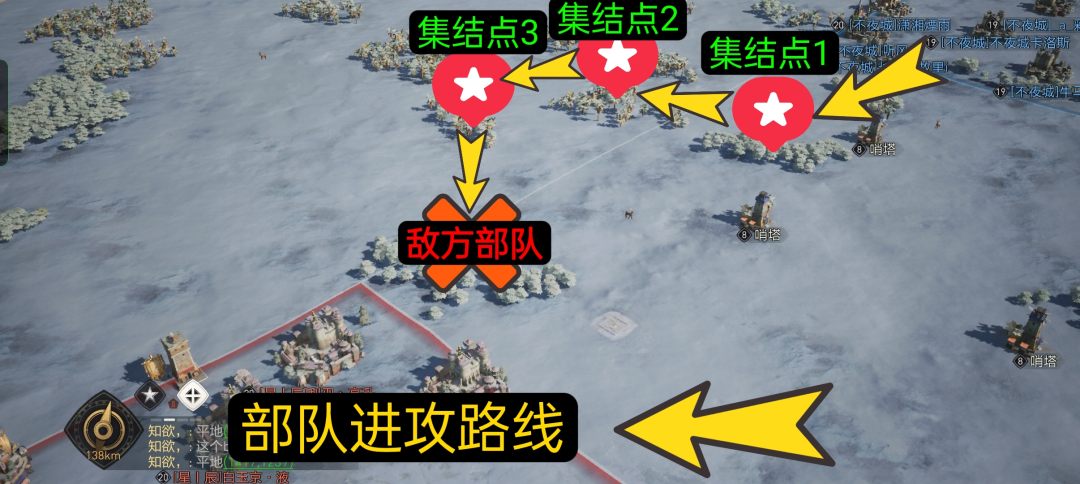 团战如何戏耍对手！告诉你不知道的8个实战技巧！