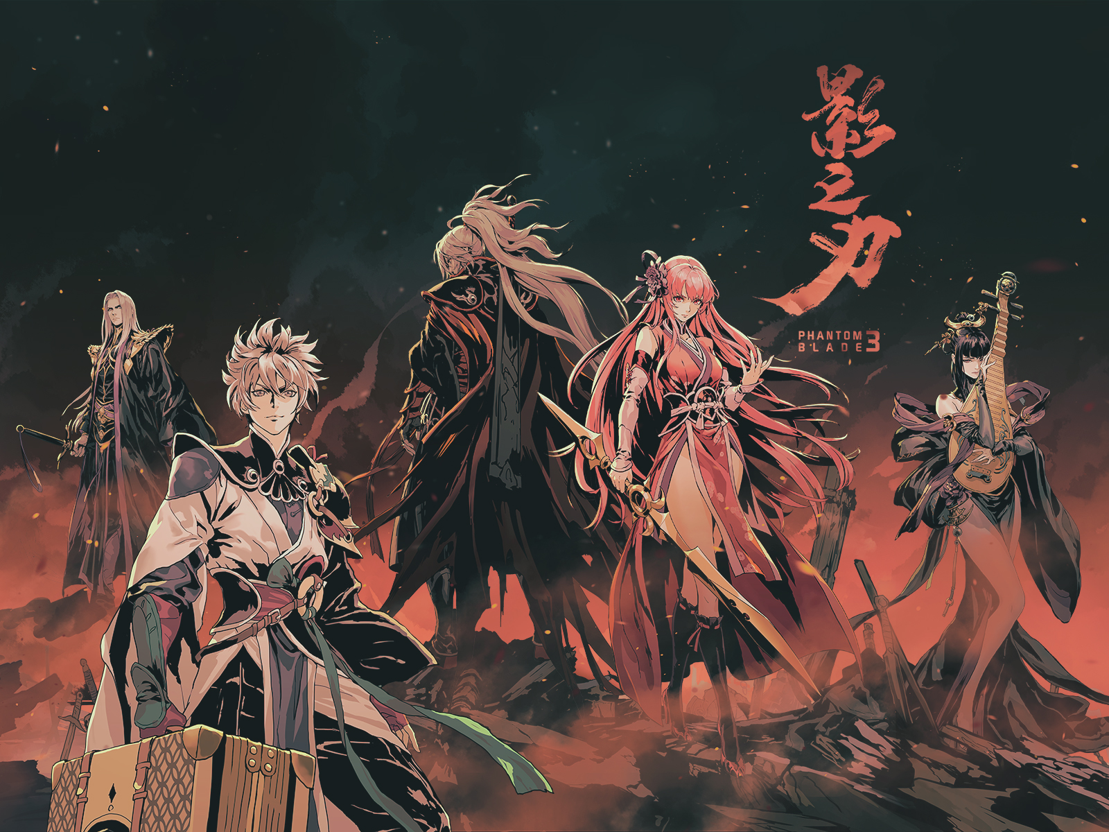 【橙贴】万魔之魂心法UP！传说刻印限时返场及本周福利活动说明！