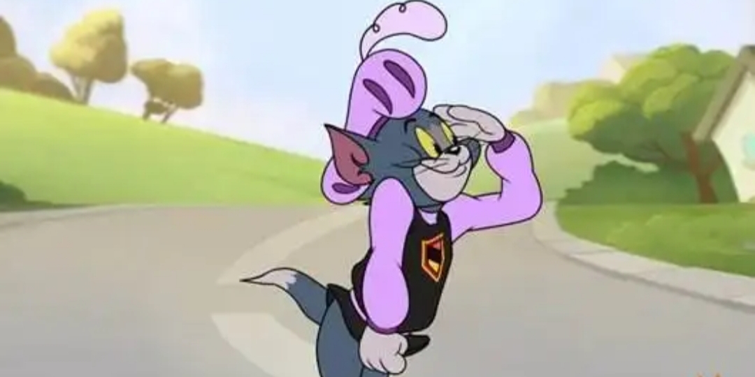 《猫和老鼠》守卫型侍卫汤姆，警戒打后期