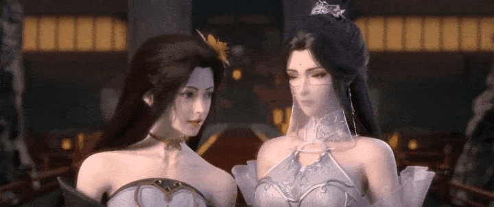 《完美世界》石国公主、火国公主、月婵你们更喜欢谁？