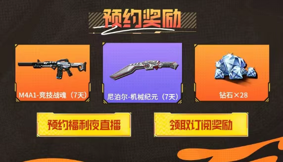 游戏五日谈：穿越火线手游“快手枪王节”即将来袭，全新武器免费送