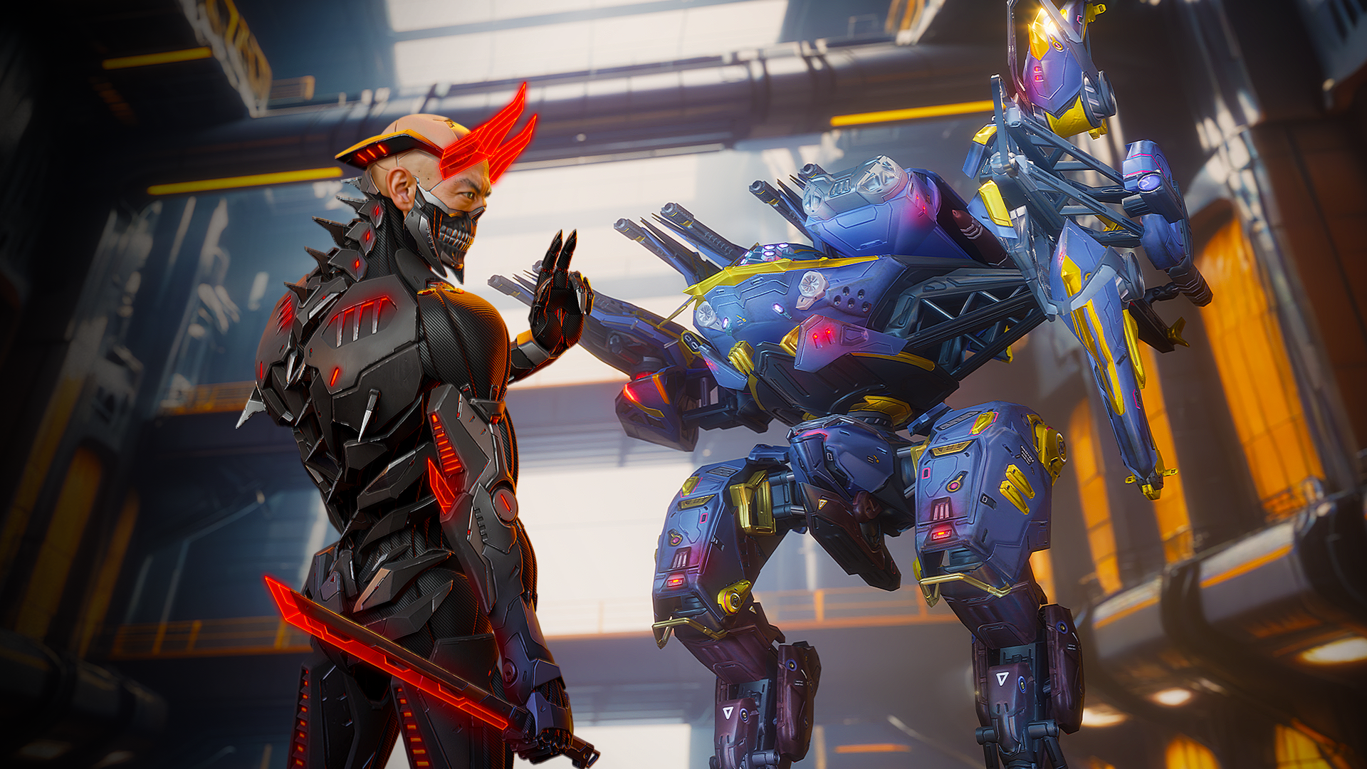 重狙泰坦，空天噩梦——泰坦“神枪手”即将登场