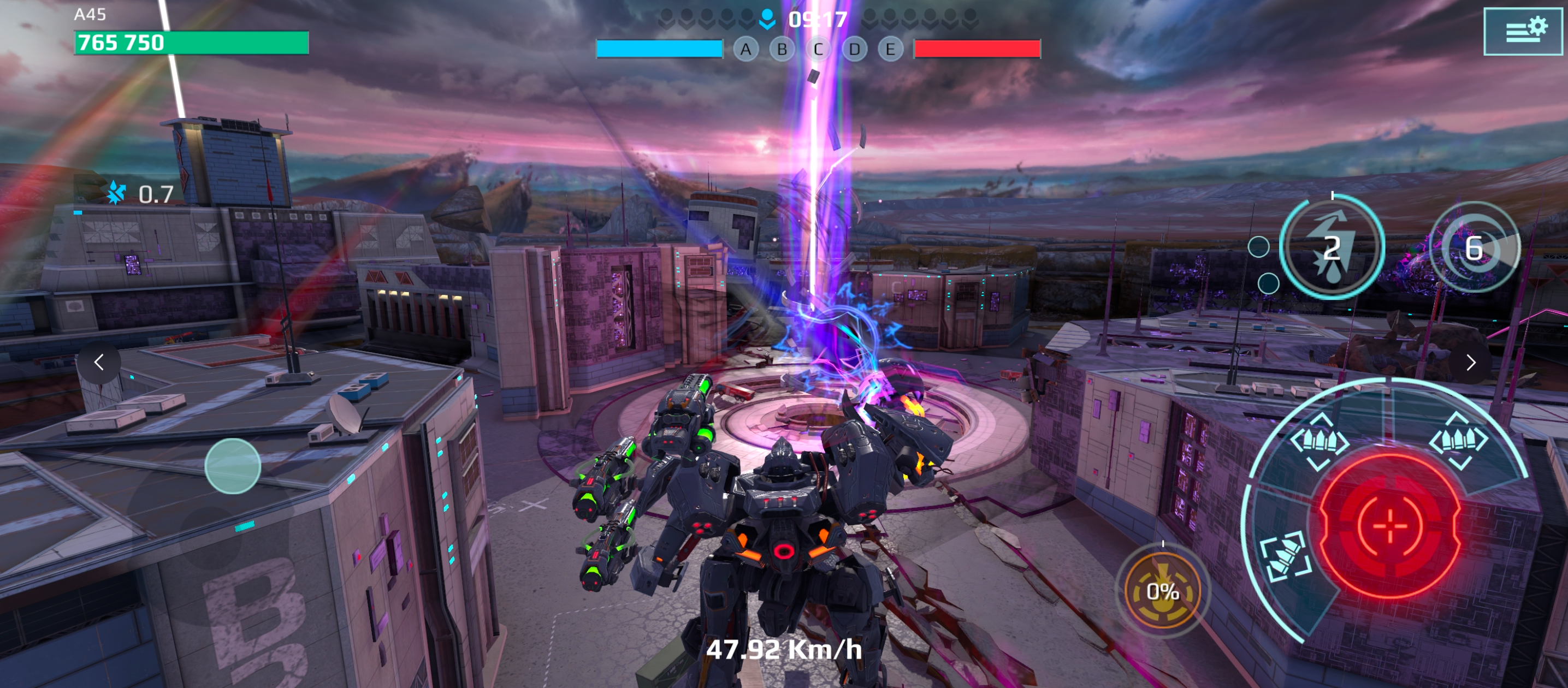 重拳出击，新泰坦“拳击手”技巧解析