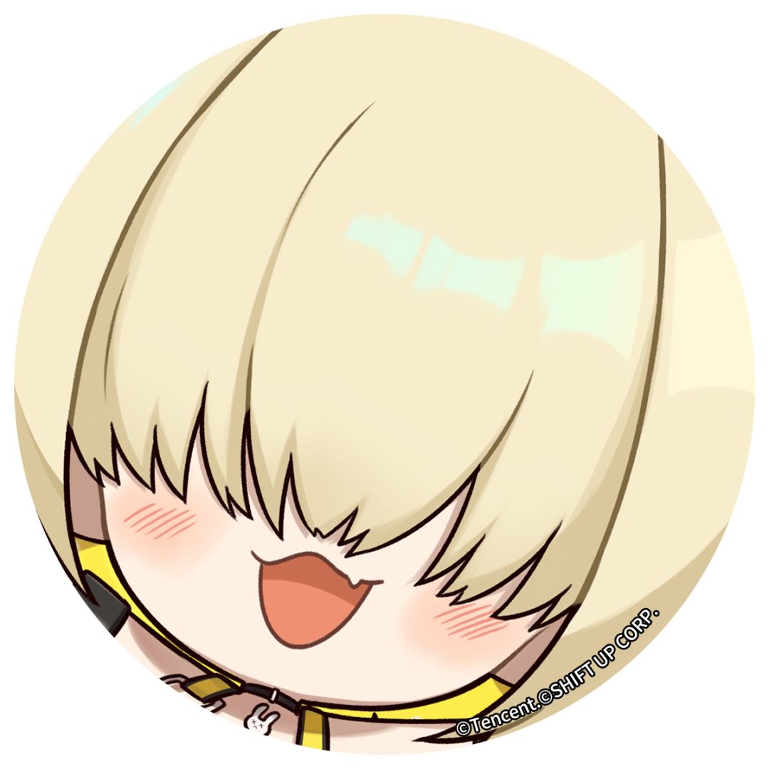 Q版分享 |「伊莱格：BOOM与惊吓」Q版头像送上！