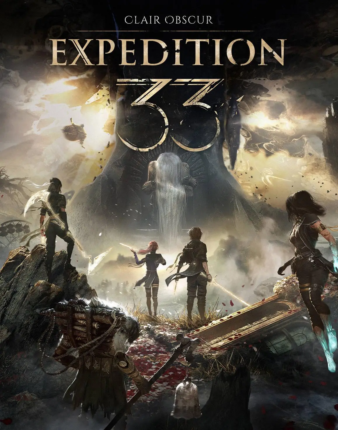 《光与影：33 号远征队》游戏今日解锁，Steam 国区 196.2 元 
