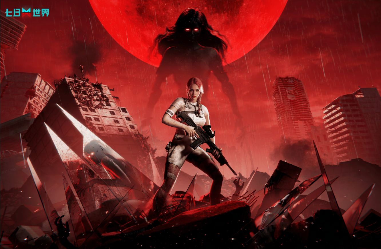 时空转动，血月降临！异象轮盘S2[月之狂欢]即将上线！