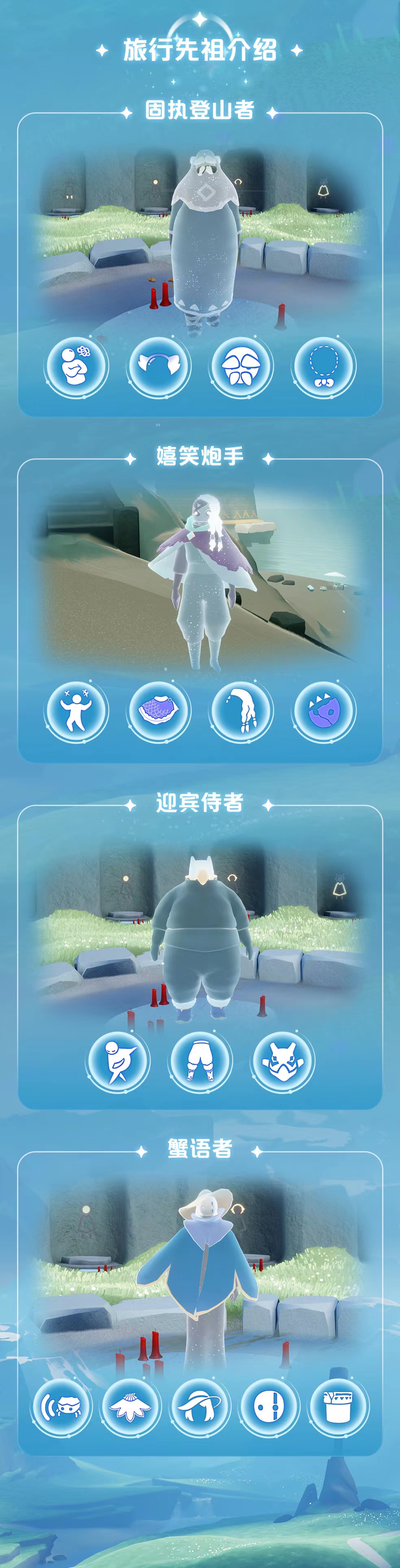 【先祖回归站】双周四先祖回归日，一手回归信息尽在这里！