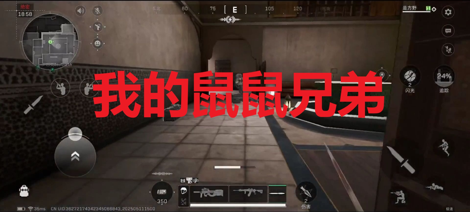 我的鼠鼠兄弟