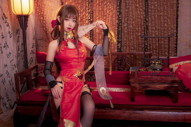 红牡丹DSR-50 - 匸子兔_进行一个列的扩