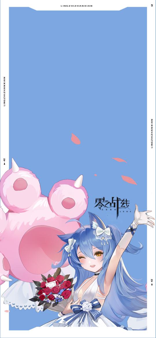 【壁纸放送】炎炎夏日，小野猫全新壁纸又回来啦！