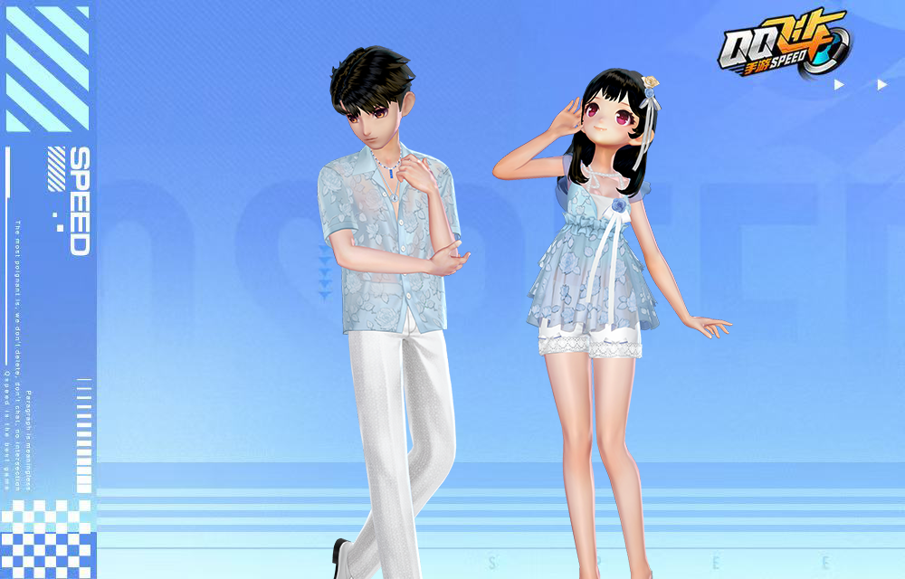 游戏五日谈：QQ飞车手游活动速递，星空独角兽系列赛车皮肤首发