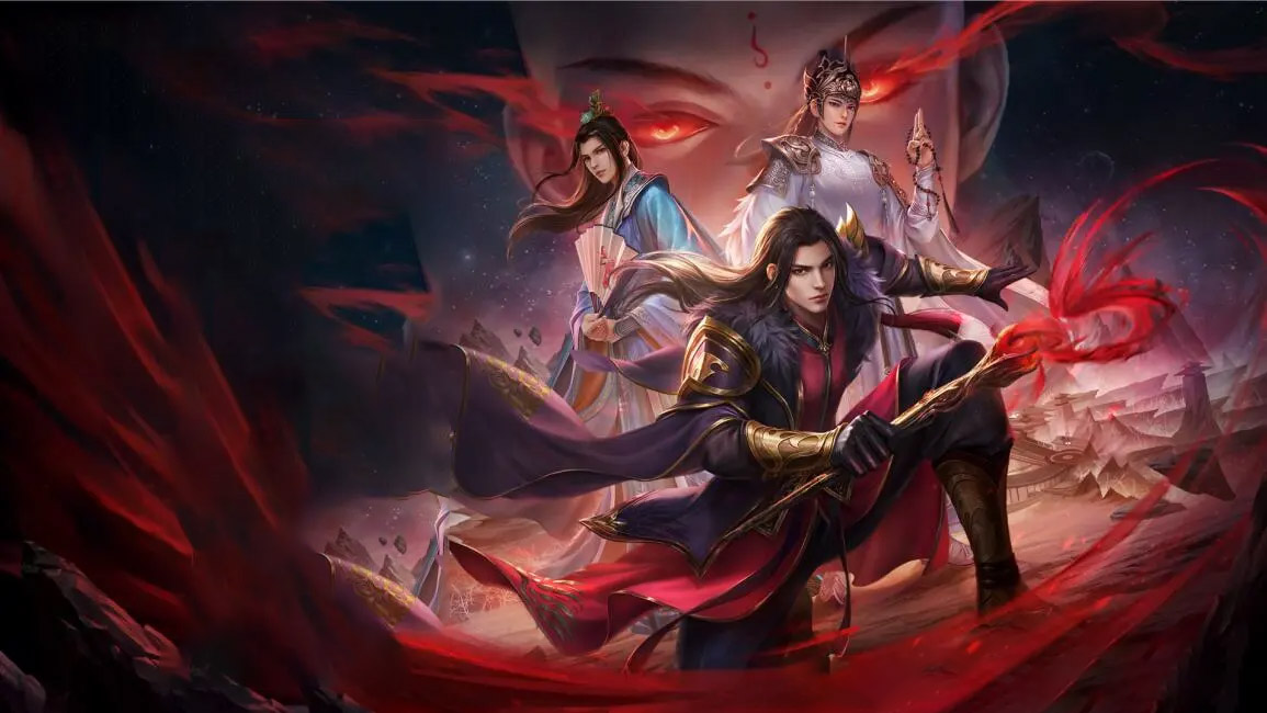 狠人！《诸世王者》9月28日0：05点新服开启！