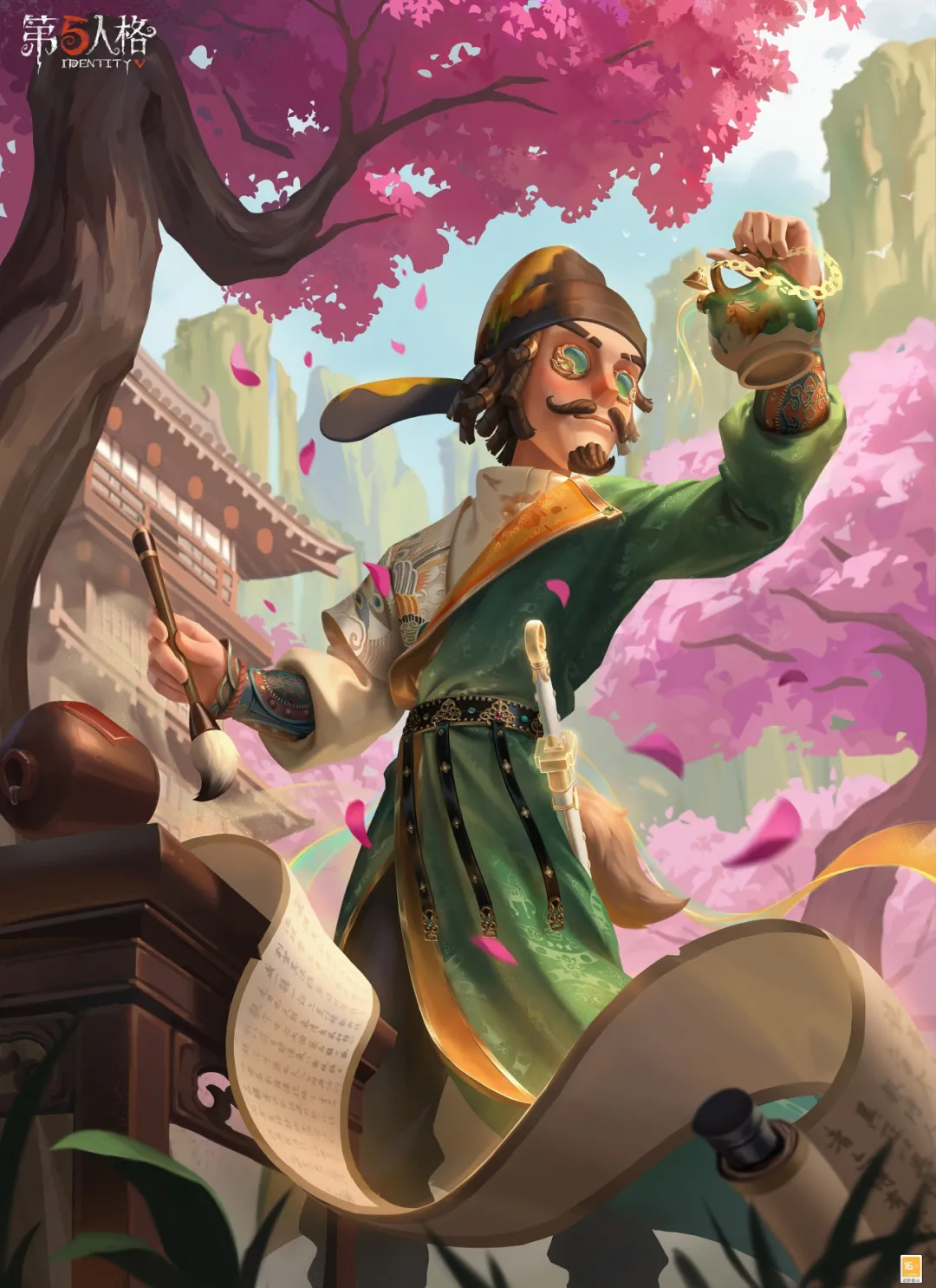 【时装爆料】春节限时「礼包」牛仔-将进酒将于1月28日0点与访客们见面！