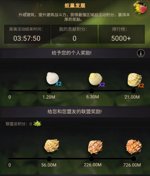 【蚁国指南】最强区域战活动的保姆级介绍，带你一探究竟！