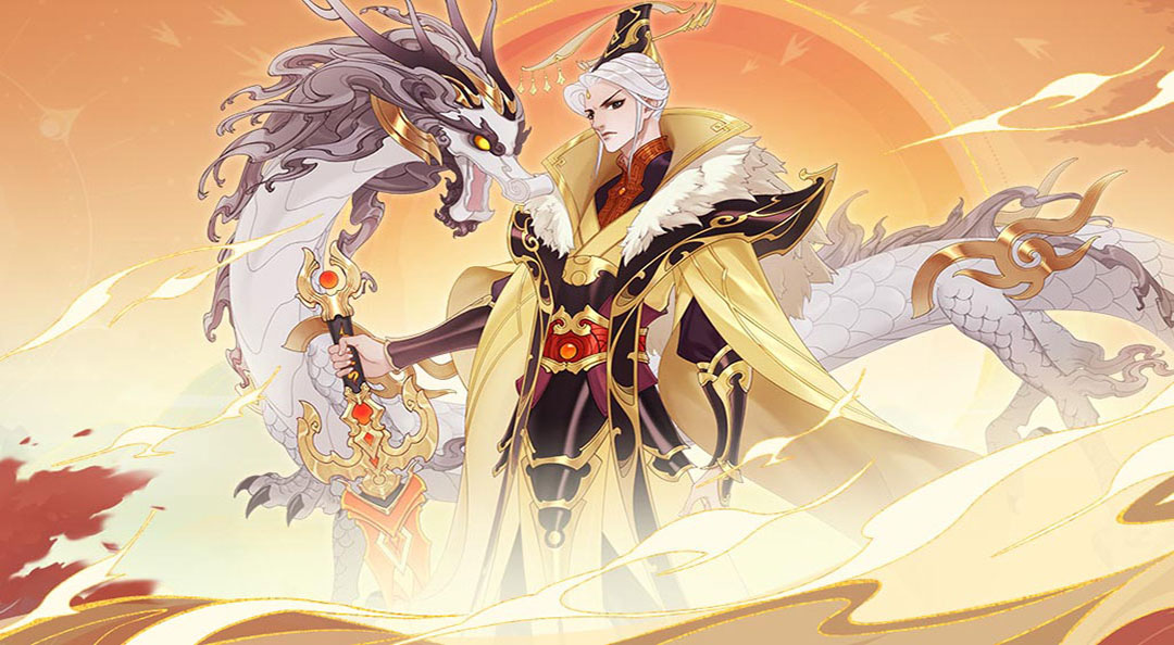 《守卫山海》火神祝融强度详解  浴火红莲照耀四方