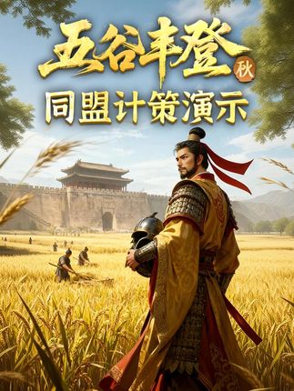 【资讯】五谷丰登（秋）同盟计策演示