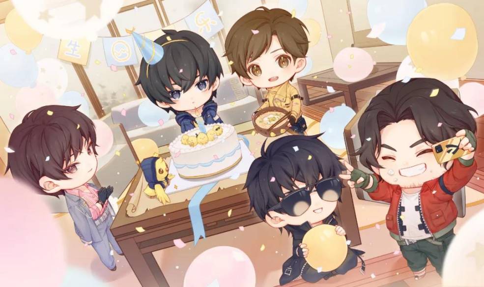 【活动预告】张起灵生日月活动开启！送生日祝福领多重好礼！